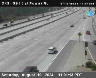 SB 15 JSO Poway Rd