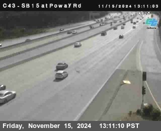 SB 15 JSO Poway Rd