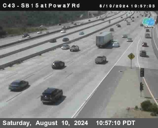 SB 15 JSO Poway Rd