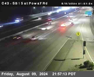 SB 15 JSO Poway Rd