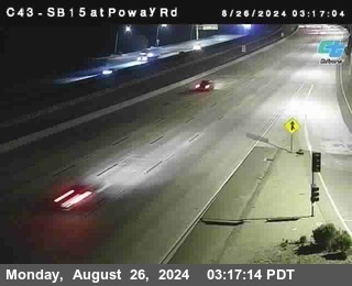 SB 15 JSO Poway Rd