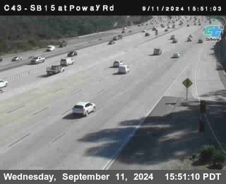 SB 15 JSO Poway Rd