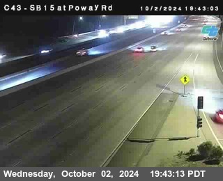 SB 15 JSO Poway Rd