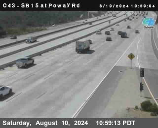 SB 15 JSO Poway Rd