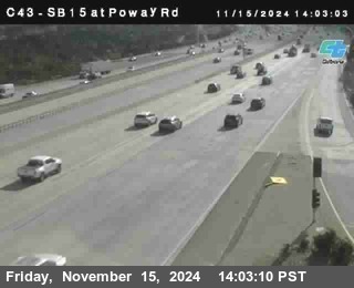 SB 15 JSO Poway Rd