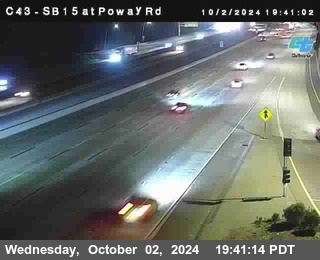 SB 15 JSO Poway Rd