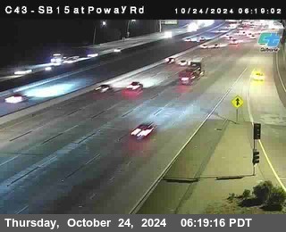 SB 15 JSO Poway Rd