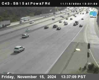 SB 15 JSO Poway Rd