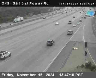 SB 15 JSO Poway Rd