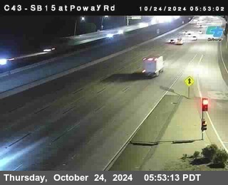 SB 15 JSO Poway Rd