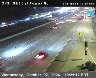 SB 15 JSO Poway Rd