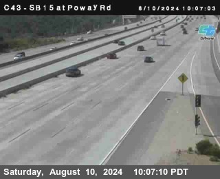 SB 15 JSO Poway Rd