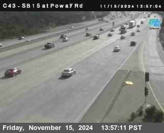 SB 15 JSO Poway Rd