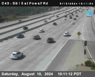 SB 15 JSO Poway Rd