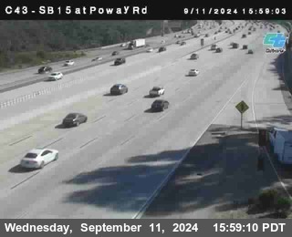 SB 15 JSO Poway Rd