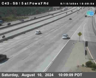 SB 15 JSO Poway Rd