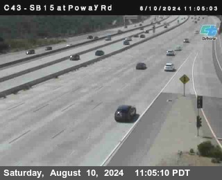 SB 15 JSO Poway Rd