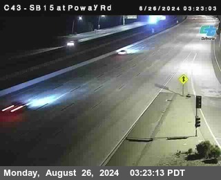 SB 15 JSO Poway Rd