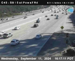 SB 15 JSO Poway Rd