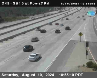 SB 15 JSO Poway Rd