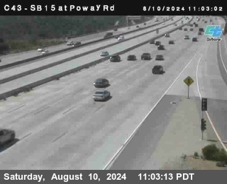 SB 15 JSO Poway Rd