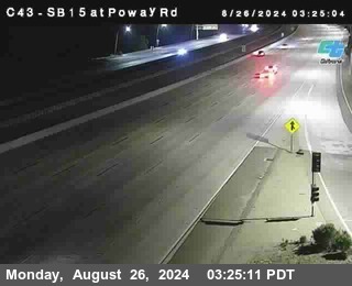 SB 15 JSO Poway Rd