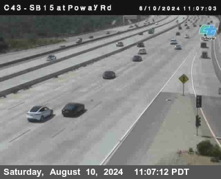 SB 15 JSO Poway Rd