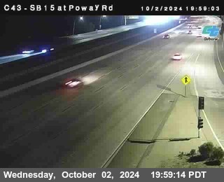 SB 15 JSO Poway Rd