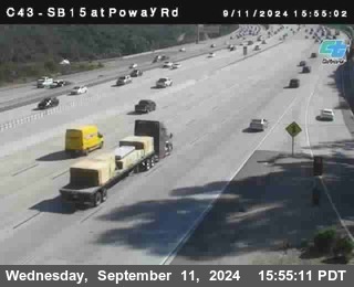 SB 15 JSO Poway Rd