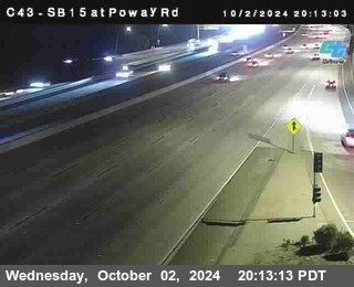 SB 15 JSO Poway Rd