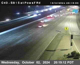 SB 15 JSO Poway Rd