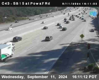 SB 15 JSO Poway Rd