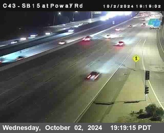 SB 15 JSO Poway Rd