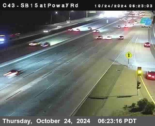 SB 15 JSO Poway Rd