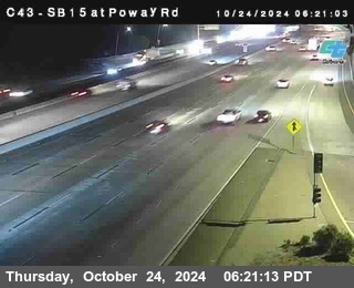 SB 15 JSO Poway Rd