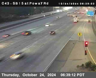 SB 15 JSO Poway Rd