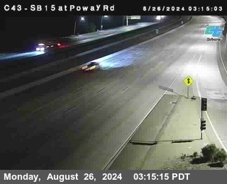 SB 15 JSO Poway Rd