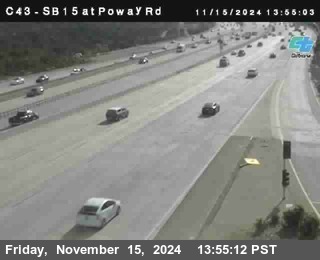 SB 15 JSO Poway Rd