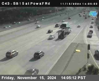 SB 15 JSO Poway Rd