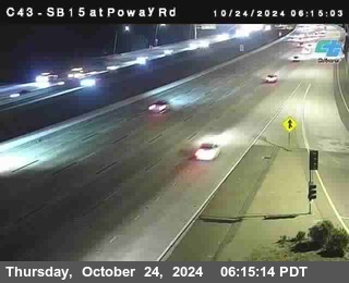 SB 15 JSO Poway Rd