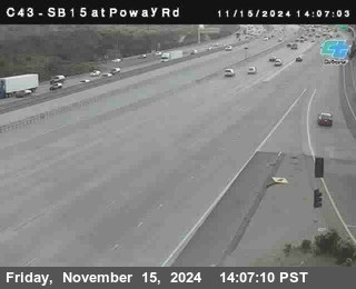 SB 15 JSO Poway Rd