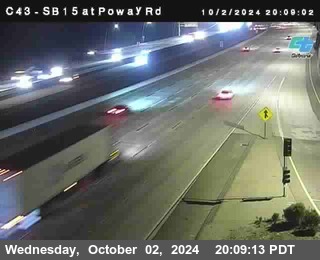 SB 15 JSO Poway Rd