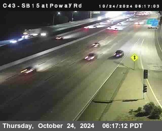 SB 15 JSO Poway Rd