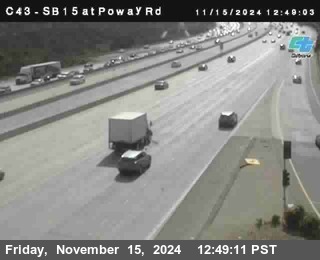 SB 15 JSO Poway Rd