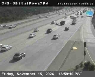 SB 15 JSO Poway Rd