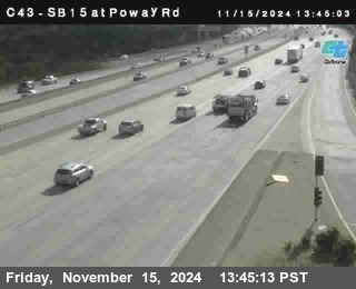 SB 15 JSO Poway Rd