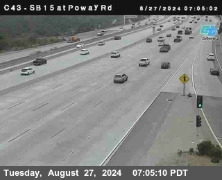 SB 15 JSO Poway Rd