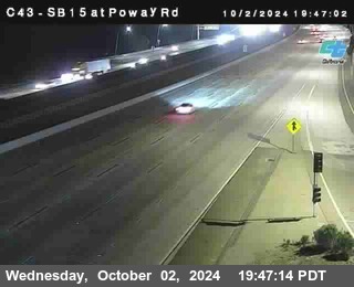 SB 15 JSO Poway Rd