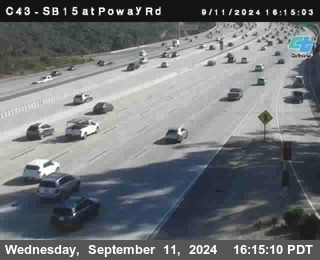 SB 15 JSO Poway Rd