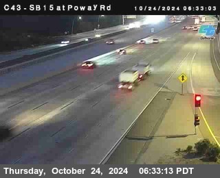 SB 15 JSO Poway Rd